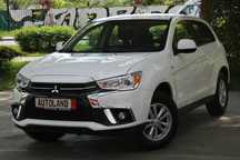 Mitsubishi ASX Org.lakier-Ledy-Nawigacja-Kamera-Serwis-Super stan-Zarejestr.GWARANCJA