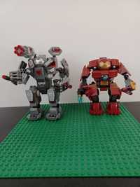 Lego Marvel - Hulkbusters