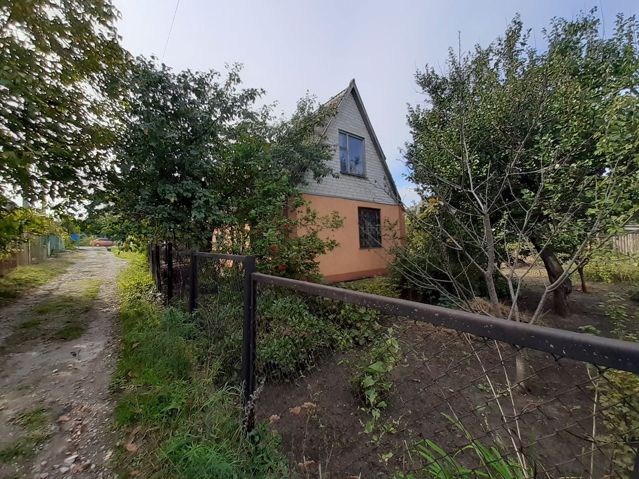 Продам дачу в Вольноулановском