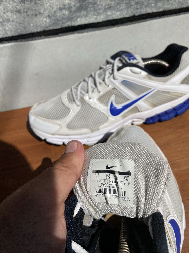 Кроссовки Nike Air Structure Traix + 14 (45.29см)