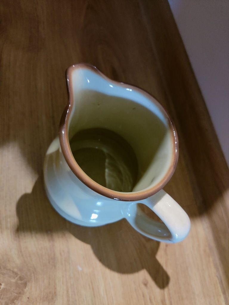 Dzbanek na mleko PRL 750ml