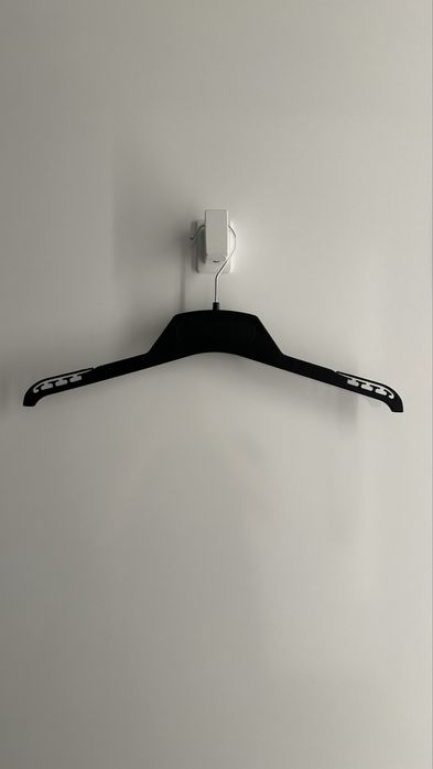 Вішалкі для одягу - прищепки для брюк та плечики