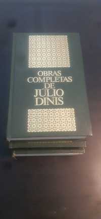 Obras Júlio Dinis