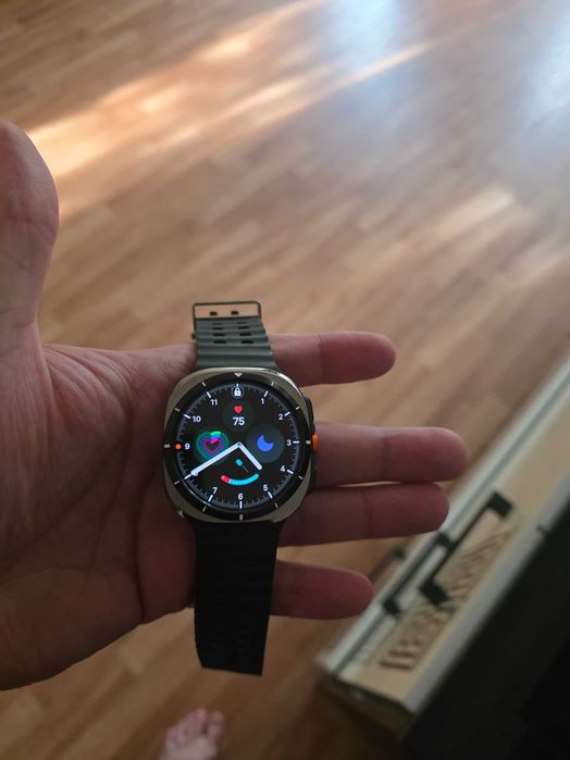 Samsung ultra  годиник на гарантії