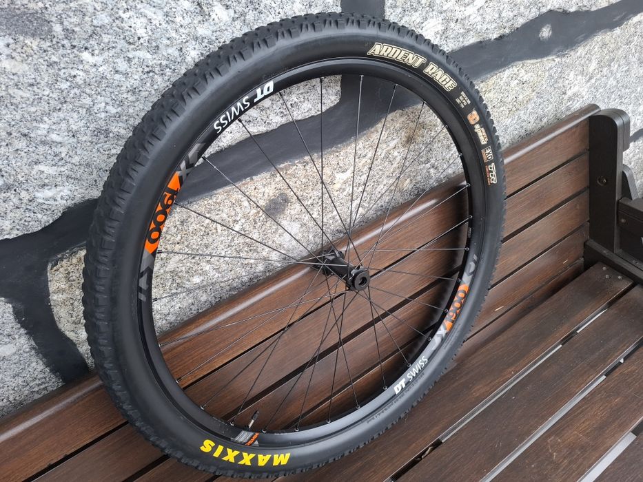 Par de jantes dt swiss x1900 spline 29'