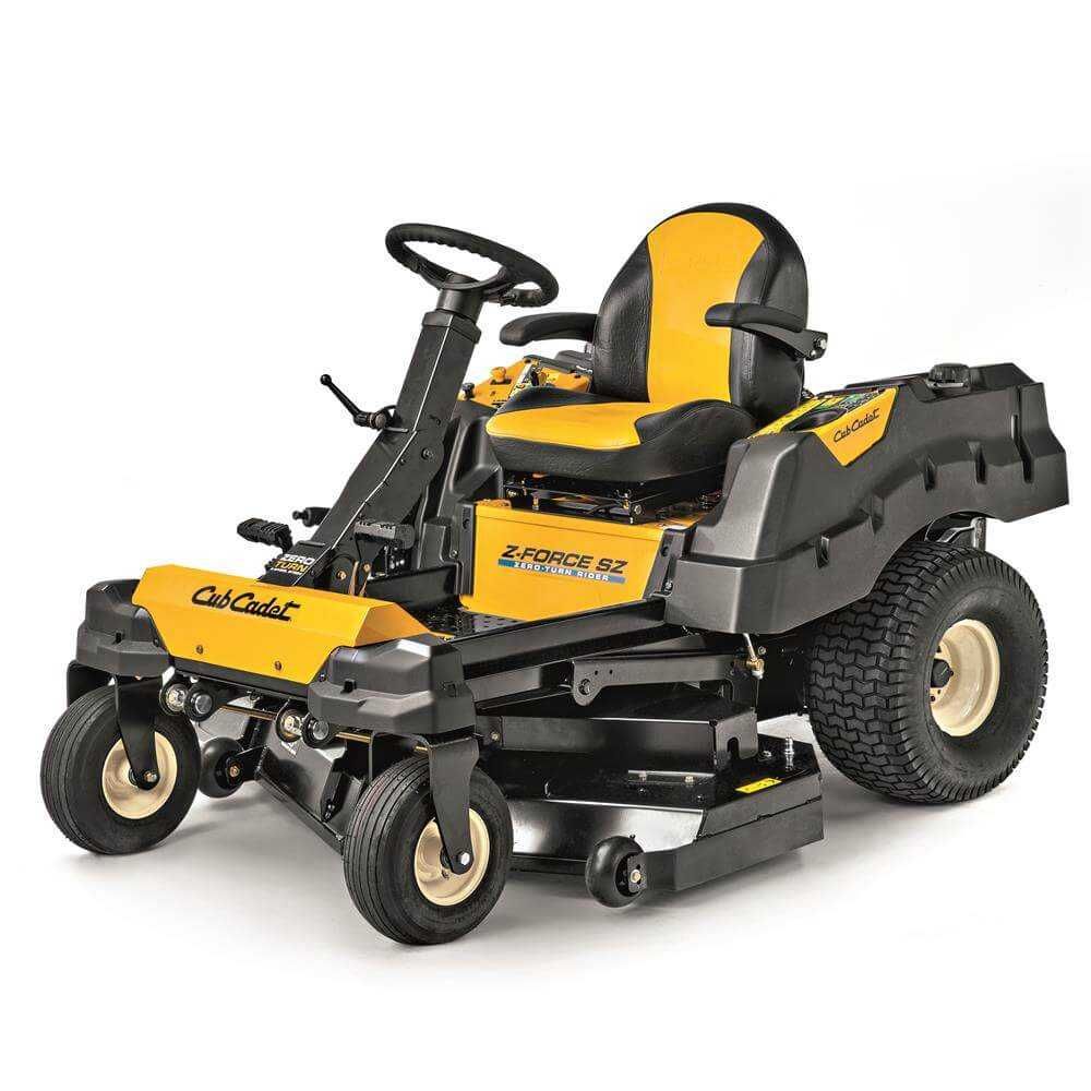 traktor ogrodowy cub cadet XZ 3 122 zero-turn  21,5KM ostatna sztuka !