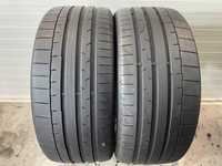 255 40 R20 XL Continental Sport Contact 6 AO 101Y 6mm  x2