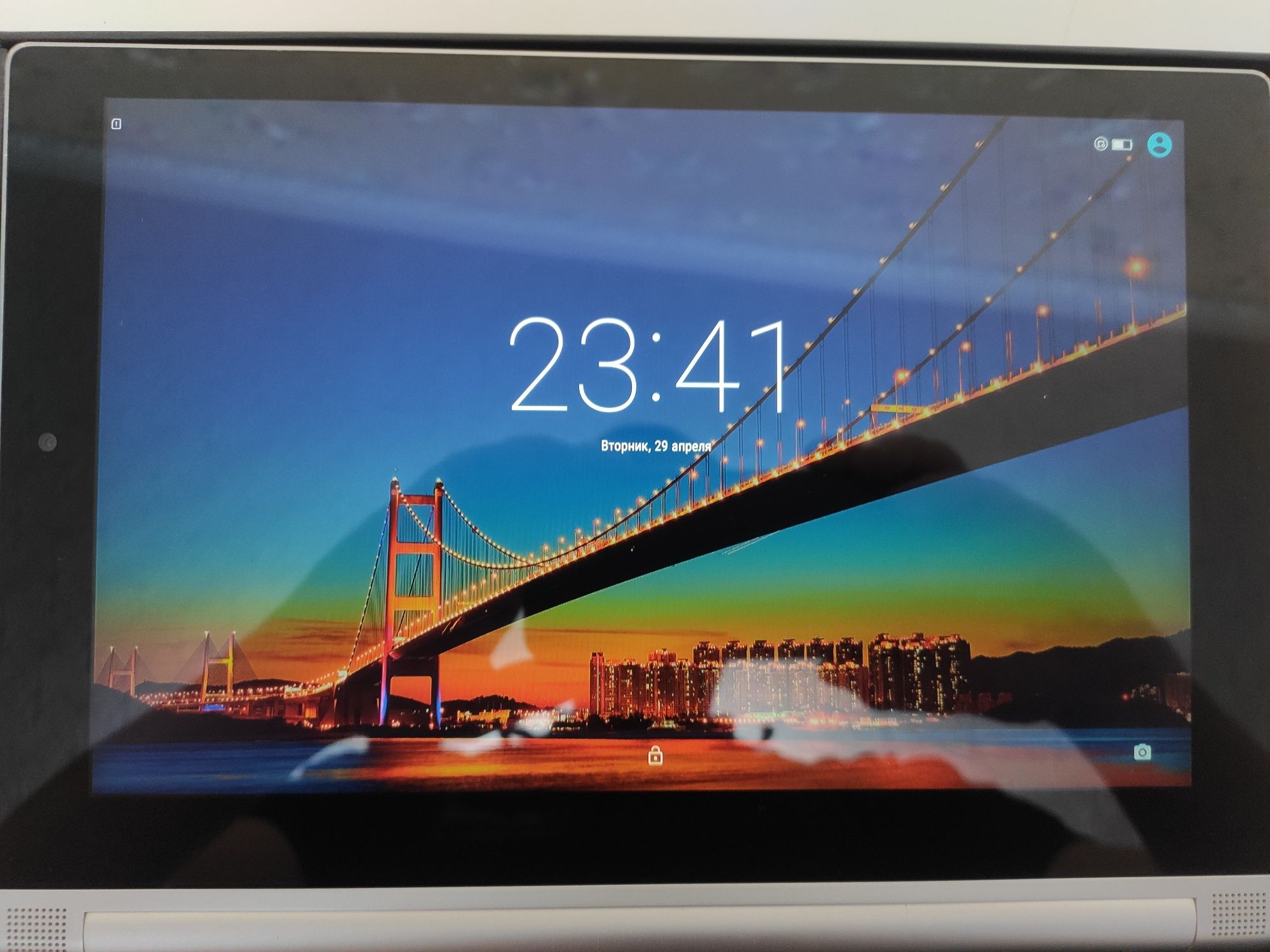 Планшет Lenovo Yoga Tab 2