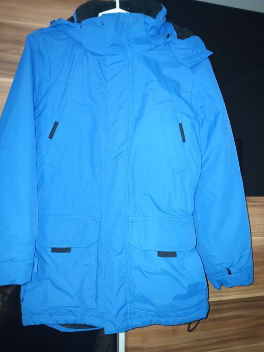Piękna Parka kurtka zimowa cubus rozm 146