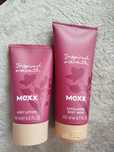 MEXX Inspired Warmth Exfoliating Body Wash i body lotion