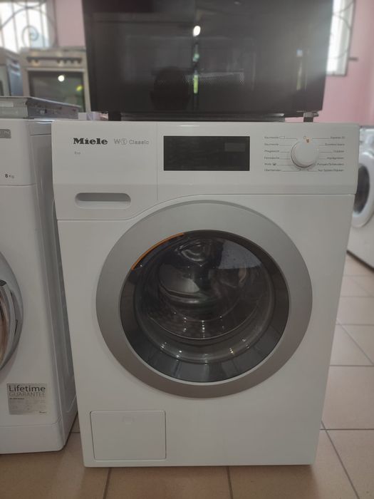 Пральна машина Miele W1 привезена з Німеччини