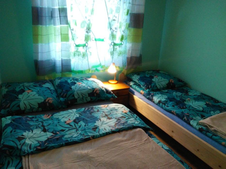 Domki Bieszczady u Halinki w Bukowcu