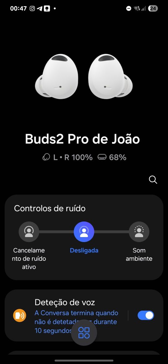 Samsung Buds2 Pro