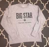 Szara bluza Big Star