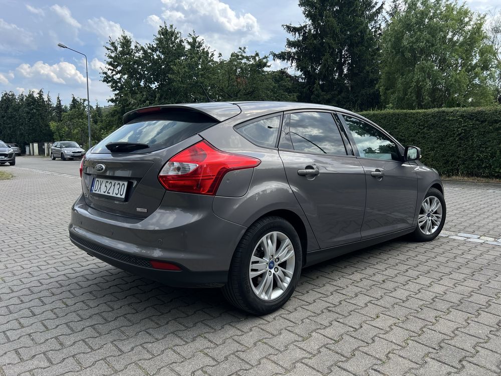 Ford Focus MK3 1.0 Ecoboost//2012r.
