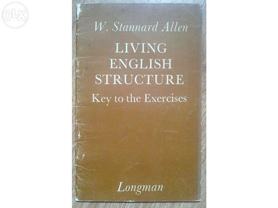 Living English Structure - Longman