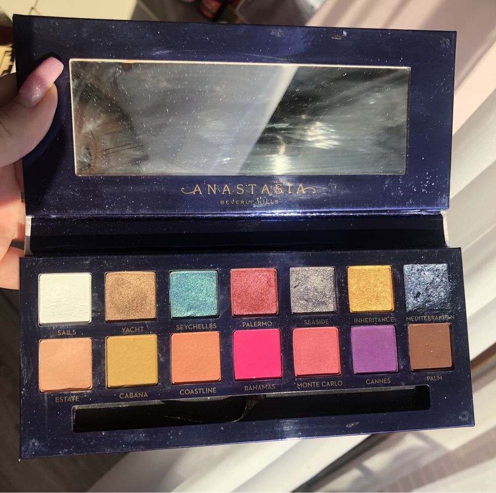 Paleta cieni Anastasia Beverly Hills Riviera