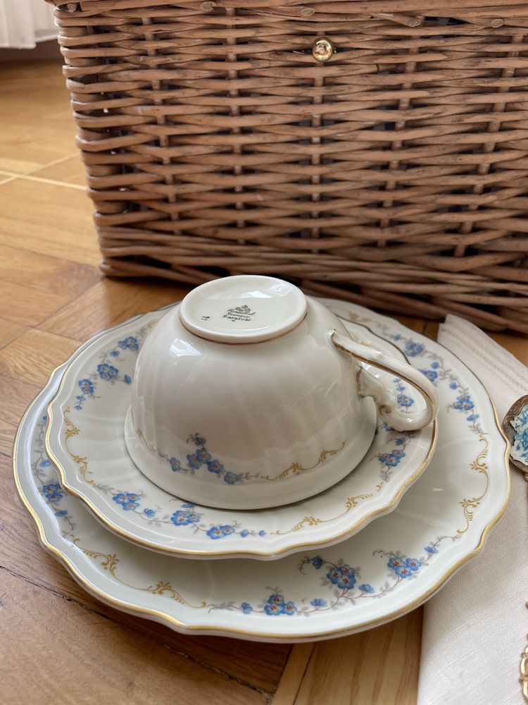 Rosenthal чайна трійка