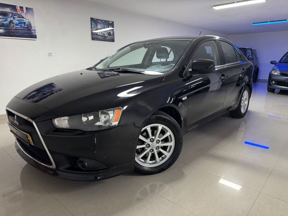 Mitsubishi Lancer Sportback 1.6 Invite Black Edition ClearTec