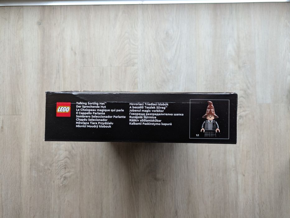 LEGO Harry Potter Chapéu Selecionador - 76429