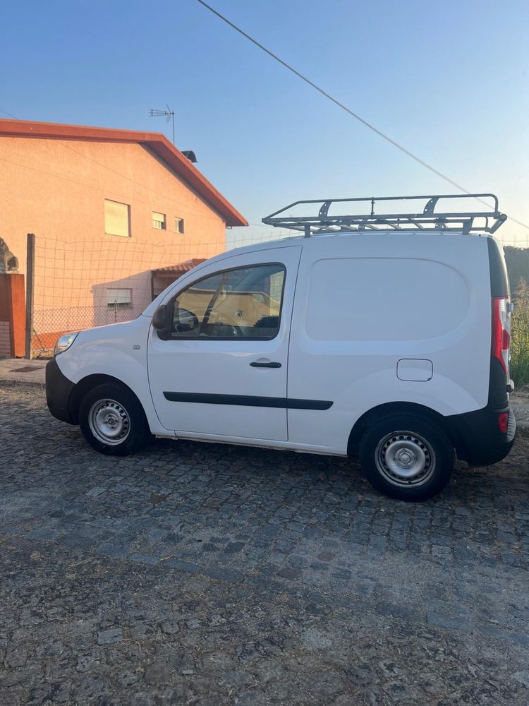 Renaukt kangoo 1.5 Dci 200 000 kms