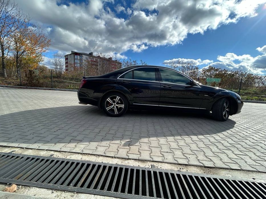 Мерседес-лайнер!!!