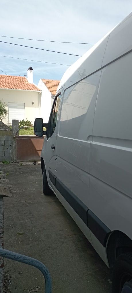 Opel Movano 2500