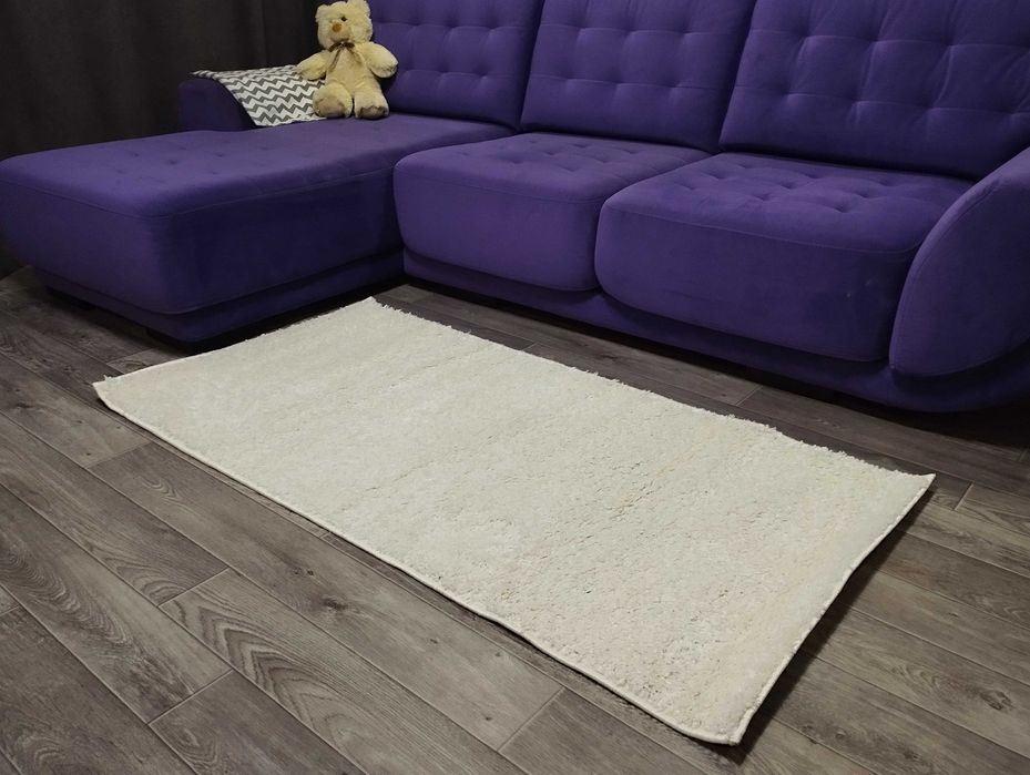 Ворсистий килим Shaggy різні кольори супер вартість