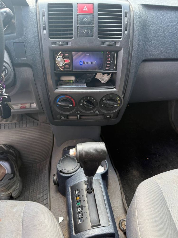 Hyundai Getz 1.4 AT