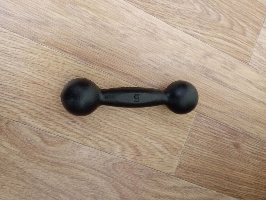 Продам радянські гантелі