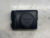 Leather Case Original Fujifilm LC-X100F para Fuji X100F