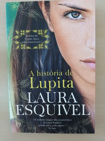 A História De Lupita de Laura Esquível
