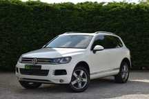 VW Touareg 3.0 TSI Hibrido
