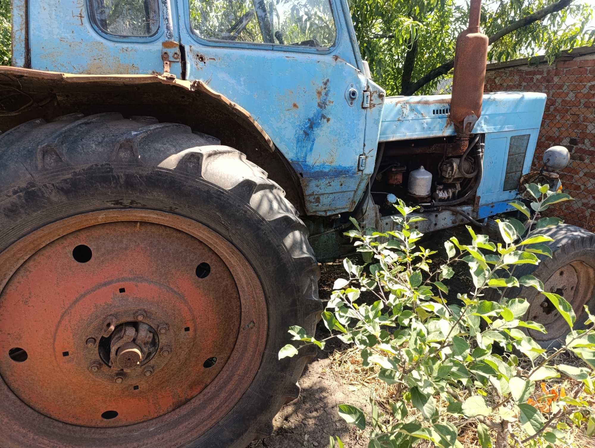 ТРАКТОР МТЗ 80 4000$