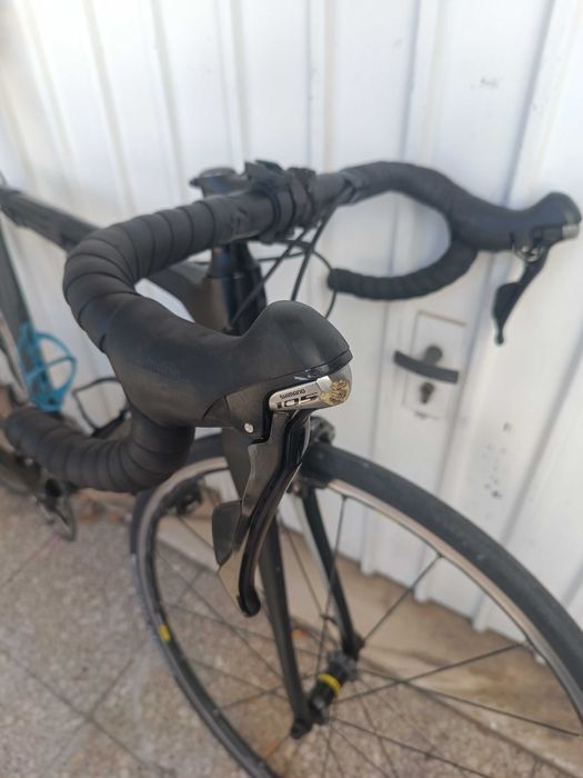 Bicicleta Estrada BTWIN MACH 720 AW