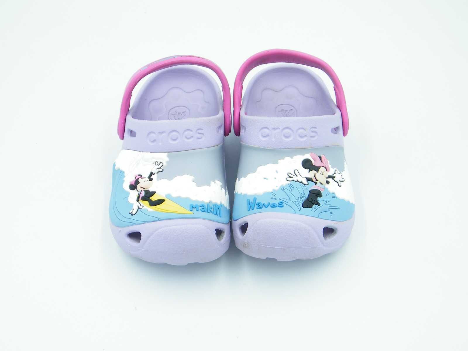 Crocs Disney Minnie Mouse r 25