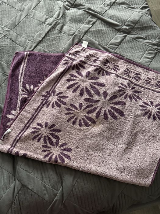 Продам большые полотенца