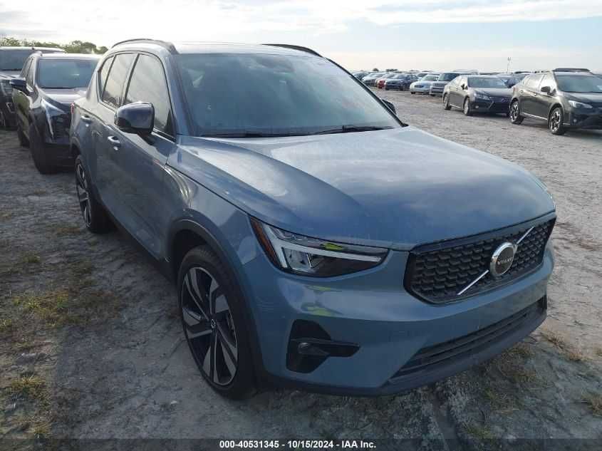 Разборка Volvo XC40 I/II фара бампер капот крыло подвеска розборка