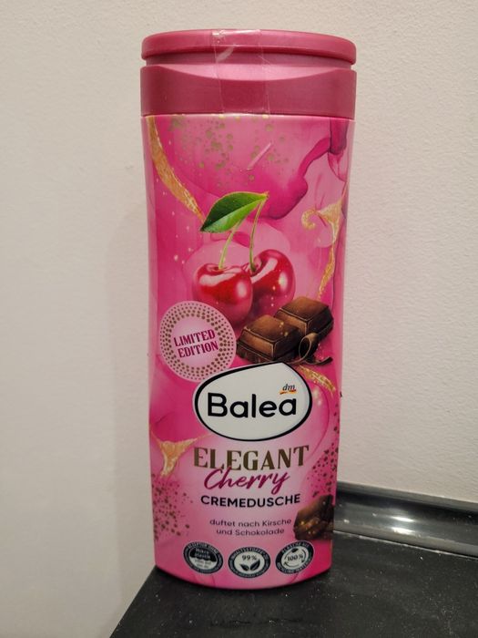 Żel pod prysznic Balea