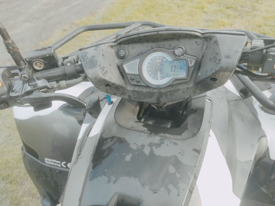 Access Triton 700 4x4