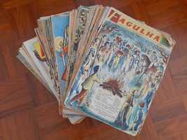 Revistas Antigas "Fagulha"