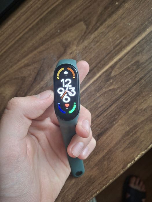 Фитнес браслет MI band 7