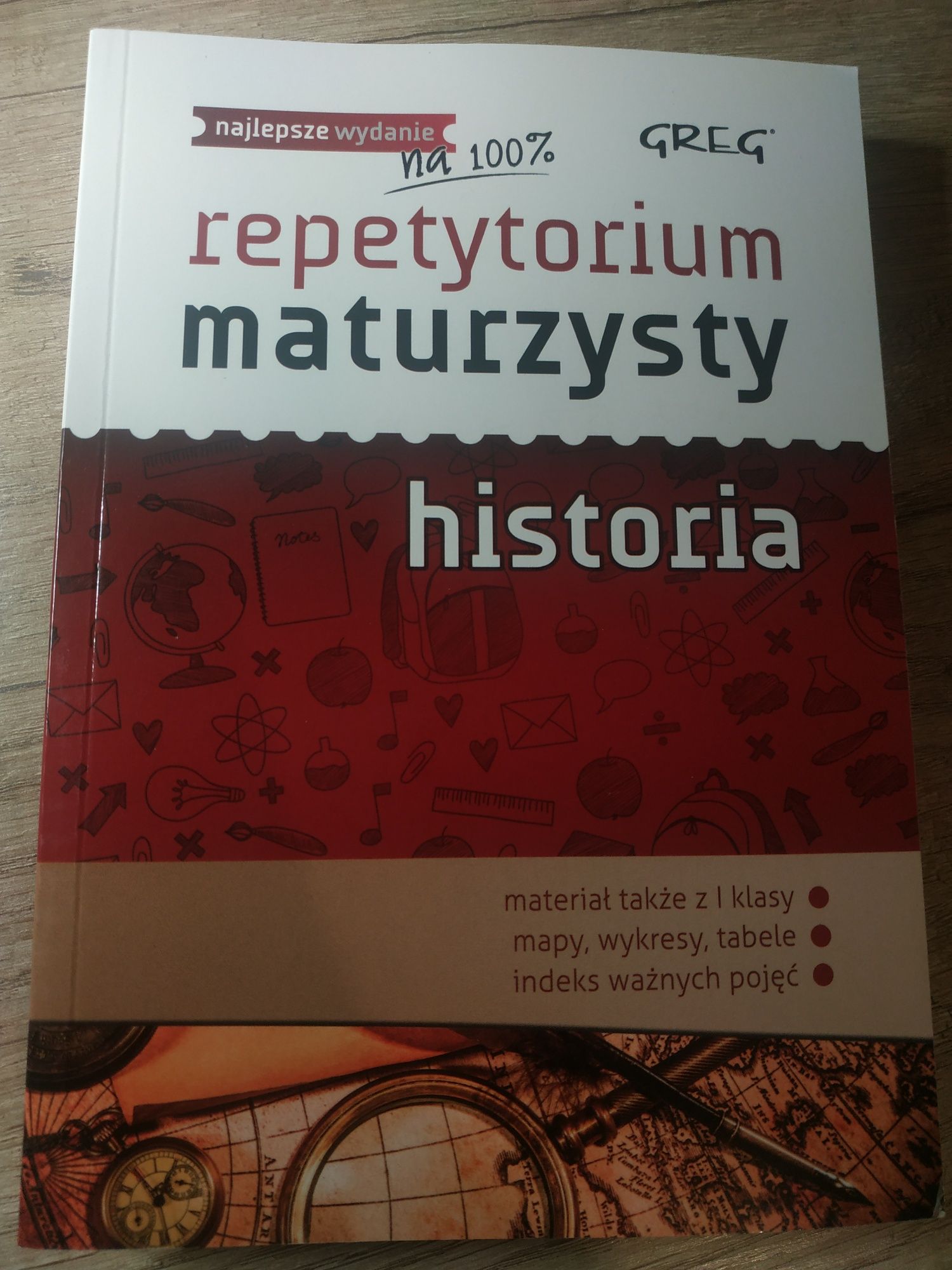 Repetytorium maturzysty historia