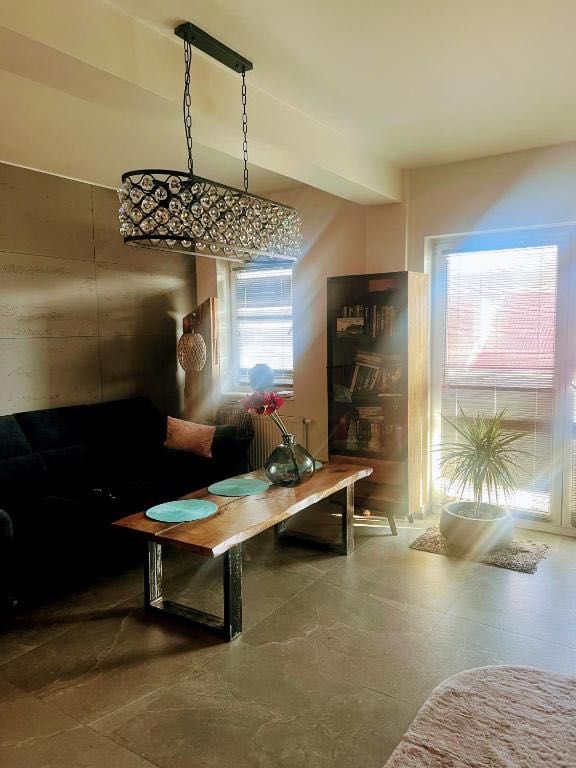Apartament nad Niegocinem w centrum Giżycka do wynajęcia
