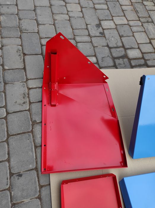 Крило Мтз, крила Мтз, крылья Мтз, крыло Мтз, обліцовка Мтз