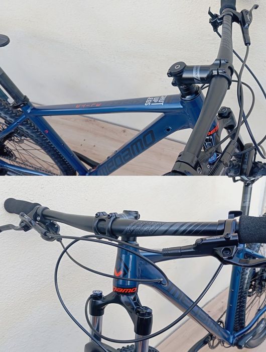 JF-Bikes Bicicletas Alumínio 29 M 12v Merida Big nine 300/ Megano Natu