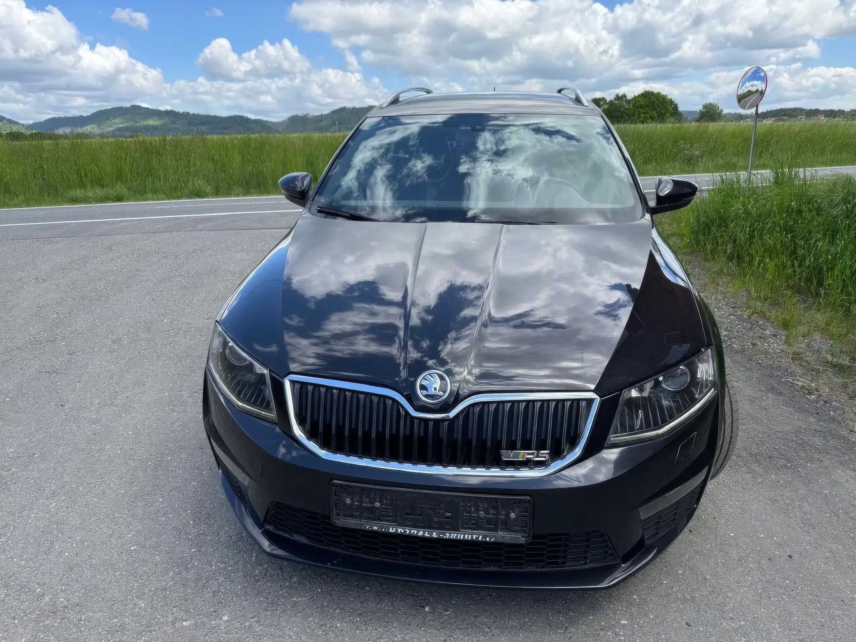 2015 Skoda Octavia