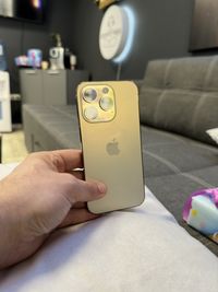 iPhone 14 Pro 256Gb Gold Sim Neverlock Гарантія від магазину