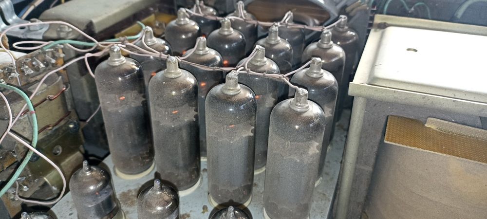 Підсилювач ламповий
