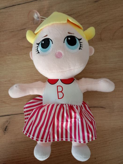 Maskotka pluszak laleczka LOL Suprise